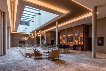 Hotel Geneva Marriott