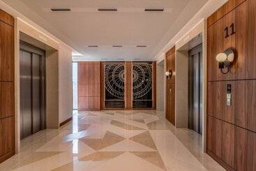 Hotelli Geneva Marriott