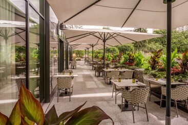 Hotelli Geneva Marriott