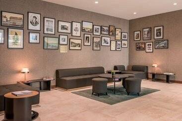 Hotel Geneva Marriott
