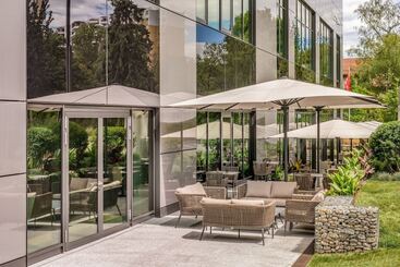 Hotelli Geneva Marriott