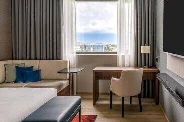Hotelli Geneva Marriott