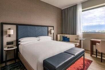 Hotelli Geneva Marriott