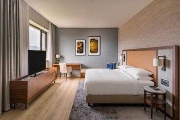 فندق Geneva Marriott