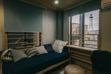 هتل Noasobi Lodge 205 Vacation Stay 44527v