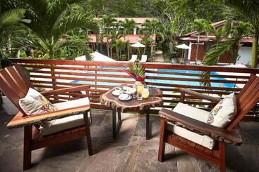 בית מלון כפרי Villa Lu Amazon Ecolodge