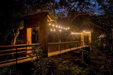 בית מלון כפרי Villa Lu Amazon Ecolodge
