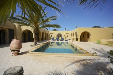 پانسیون Dar Almassa