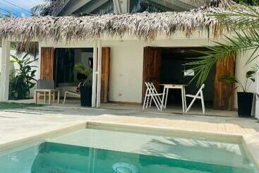 پانسیون Villa Tortuga, Guest House Private Bungalow, Private Pool