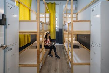The Venue Hostel Boutique