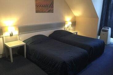 هتل Hostellerie Saint Vincent