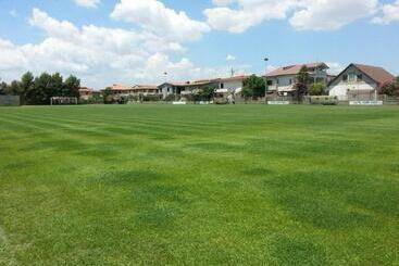 هتل Park Jonio
