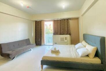 Luxury Hotel Type Condo Near Naia Manila Airport