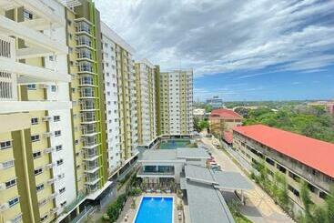 Pool View Studio In Mesaverte With Free Pool & Netflix