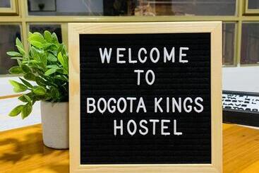 پانسیون Bogotá Kings 101