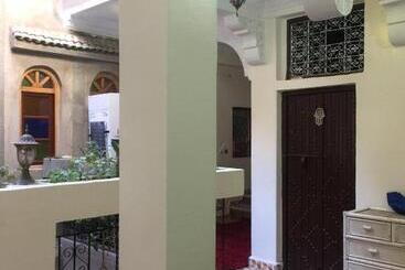 پانسیون Riad Dar Ahlam