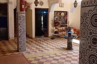 پانسیون Riad Dar Ahlam