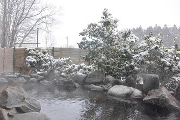 هتل Senganishi Onsen Yumoto Azumakan