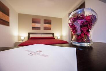 تختخواب و صبحانه Palazzo Ducale Suites