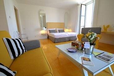 تختخواب و صبحانه Palazzo Jannuzzi Relais