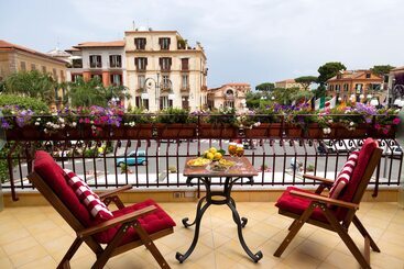 تختخواب و صبحانه Palazzo Jannuzzi Relais