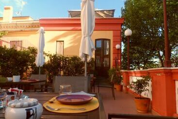 تختخواب و صبحانه Palazzo Jannuzzi Relais