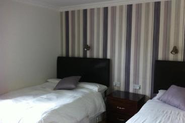تختخواب و صبحانه Pearse Road Rooms Room Only