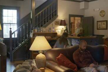 Elk Mountain Lodge
