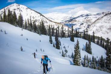 Elk Mountain Lodge