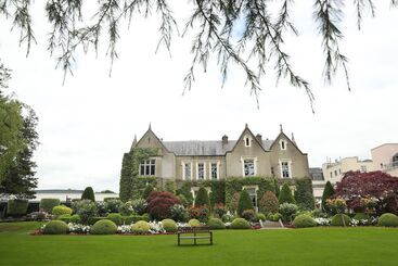 Ballymascanlon Hotel And Golf Resort