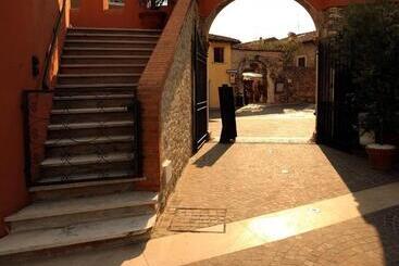 酒店 Corte San Luca Apartments