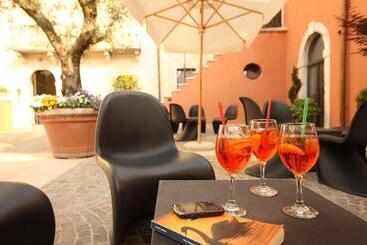 酒店 Corte San Luca Apartments