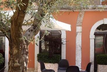 酒店 Corte San Luca Apartments