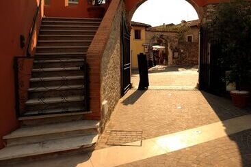 酒店 Corte San Luca Apartments