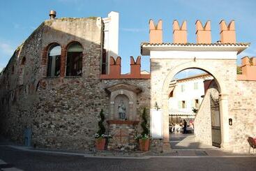 酒店 Corte San Luca Apartments