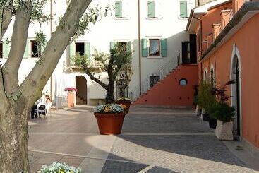 酒店 Corte San Luca Apartments