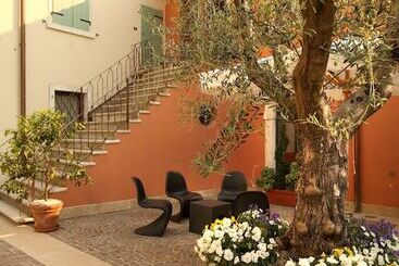 酒店 Corte San Luca Apartments