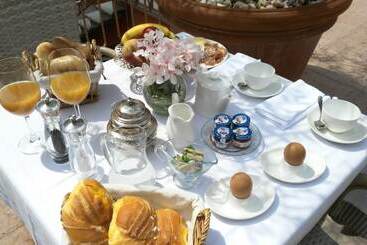 酒店 Corte San Luca Apartments