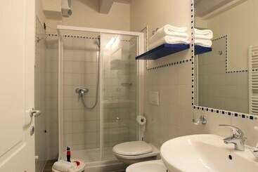酒店 Corte San Luca Apartments