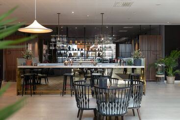 Elite Hotel Ideon, Lund
