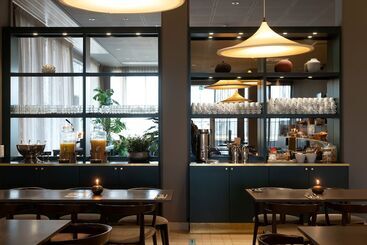 Elite Hotel Ideon, Lund