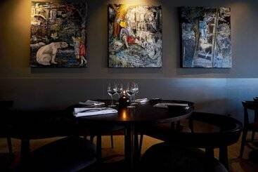 Elite Hotel Ideon, Lund
