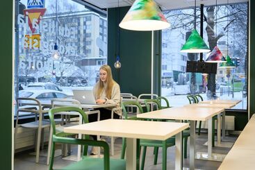 Greenstar Hotel Oulu