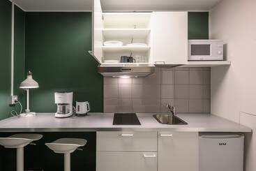 Greenstar Hotel Oulu