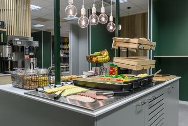 Greenstar Hotel Oulu