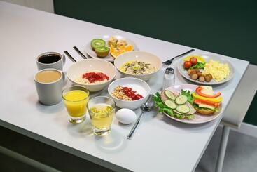 Greenstar Hotel Oulu