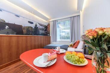Forenom Aparthotel Tampere
