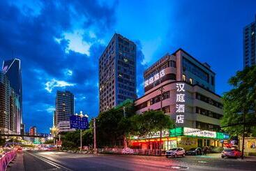هتل Hanting  Lanzhou Qingyang Road