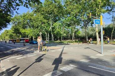 هتل La Ciudadela