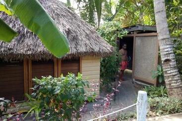 هتل Likuri Island Resort Fiji